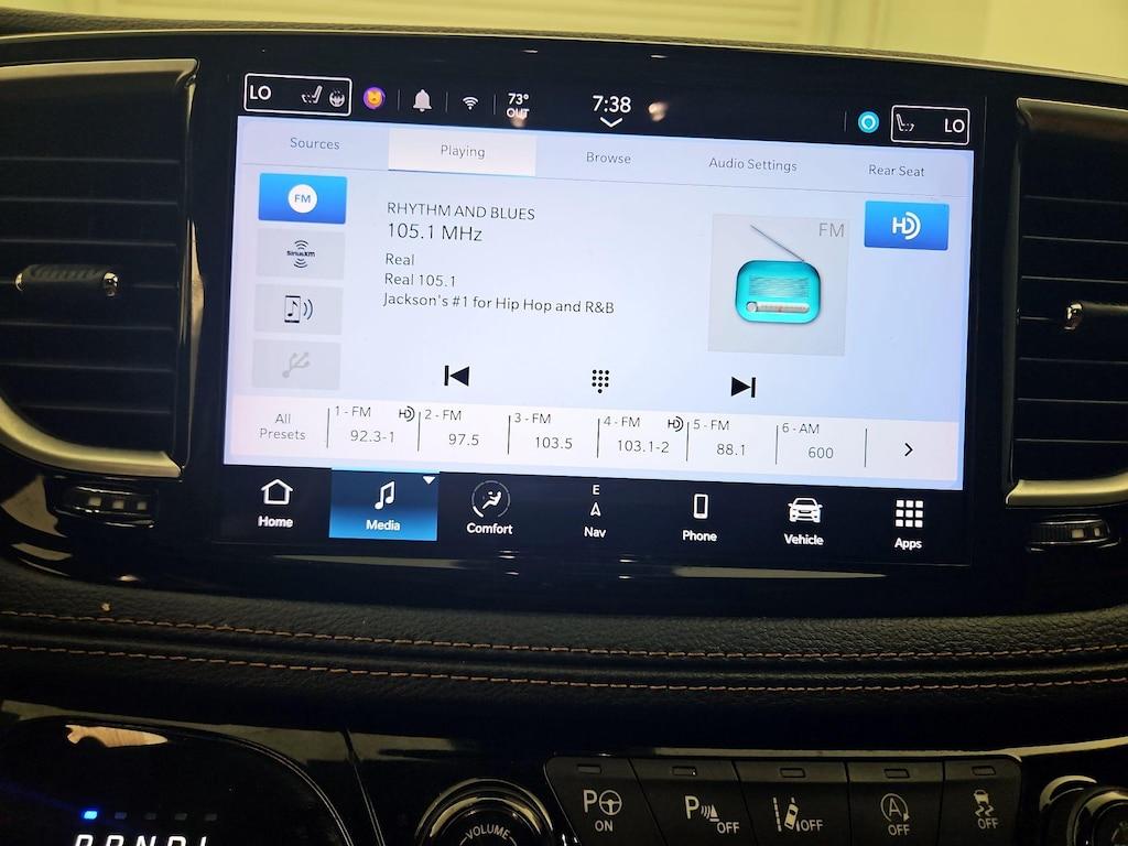 used 2023 Chrysler Pacifica car, priced at $38,998