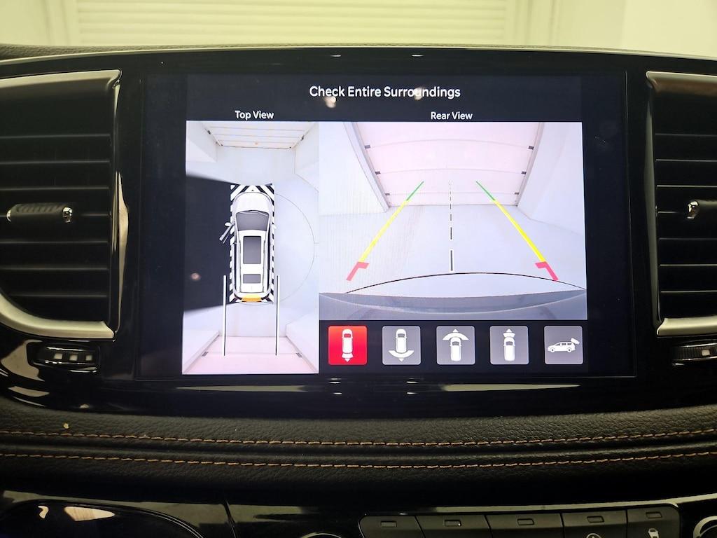 used 2023 Chrysler Pacifica car, priced at $38,998