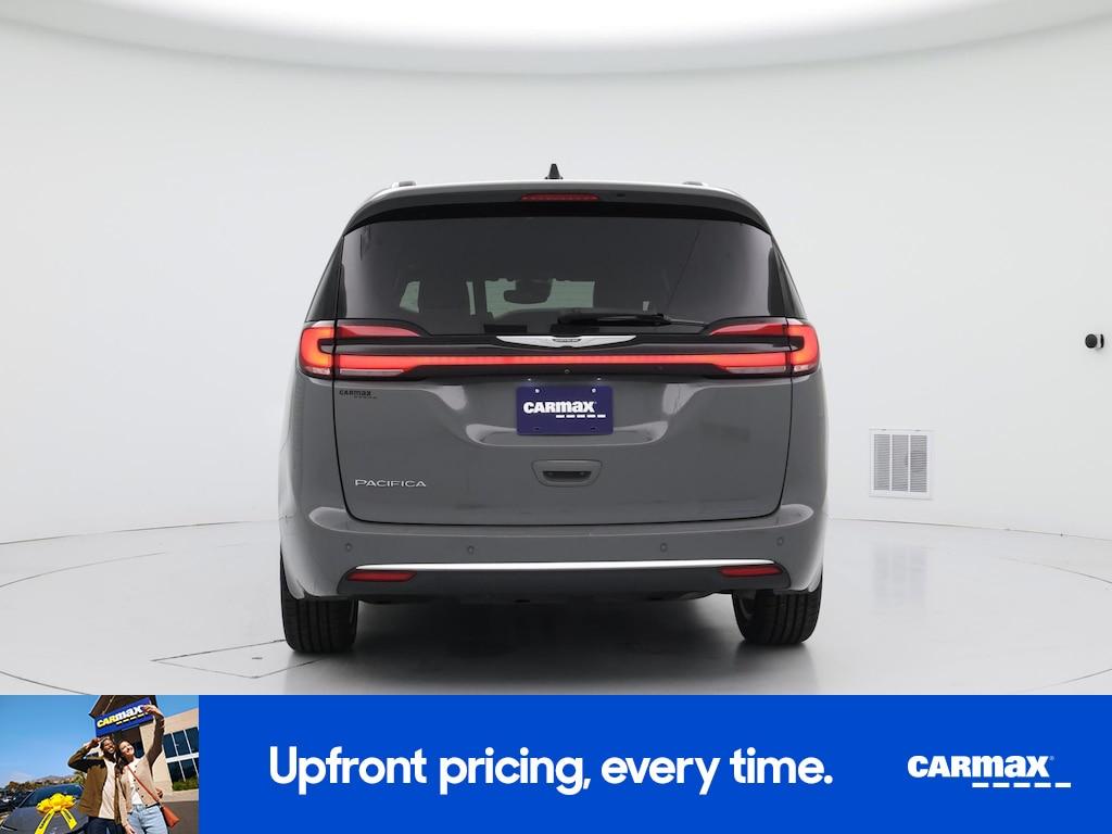 used 2023 Chrysler Pacifica car, priced at $38,998