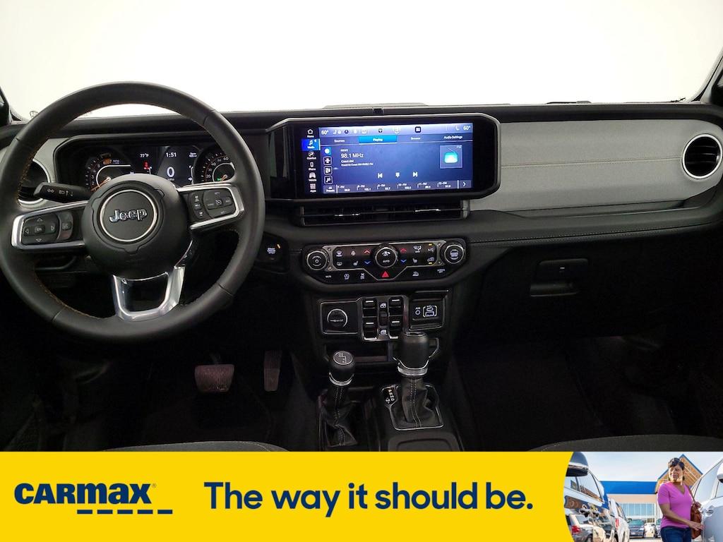 used 2024 Jeep Wrangler car, priced at $38,998