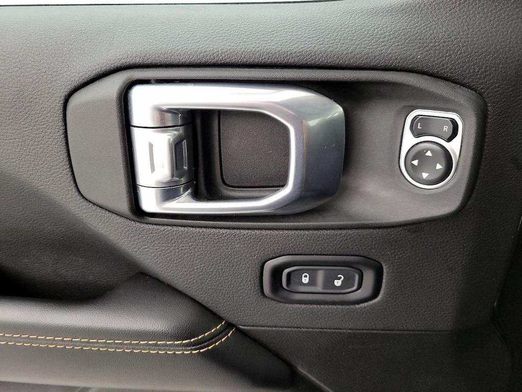 used 2024 Jeep Wrangler car, priced at $38,998