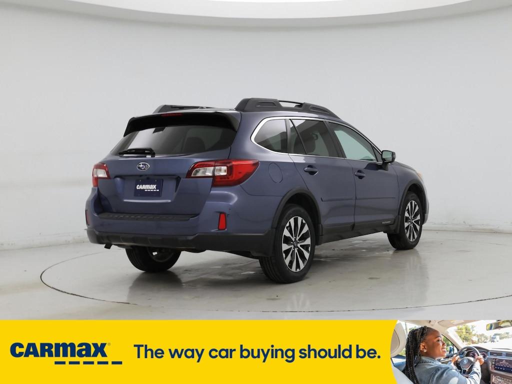 used 2015 Subaru Outback car, priced at $20,998