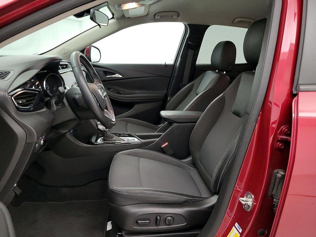 used 2021 Buick Encore GX car, priced at $23,998
