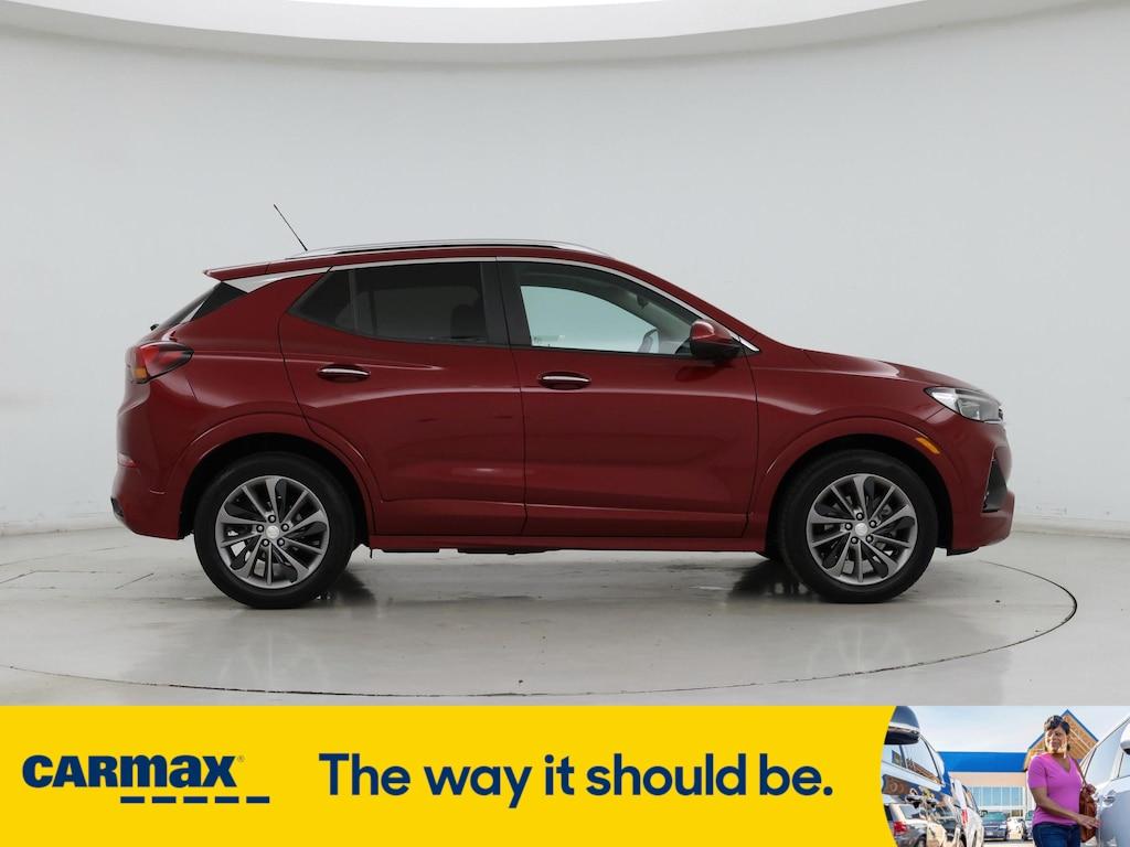 used 2021 Buick Encore GX car, priced at $23,998