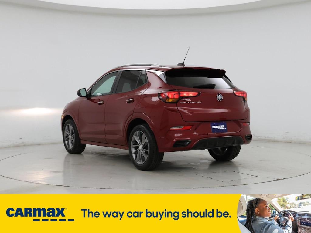 used 2021 Buick Encore GX car, priced at $23,998