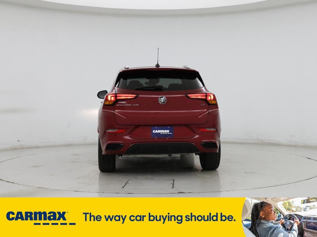 used 2021 Buick Encore GX car, priced at $23,998
