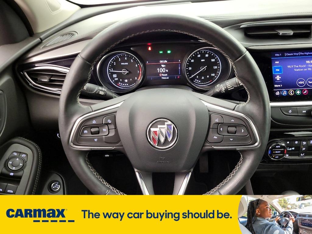 used 2021 Buick Encore GX car, priced at $23,998