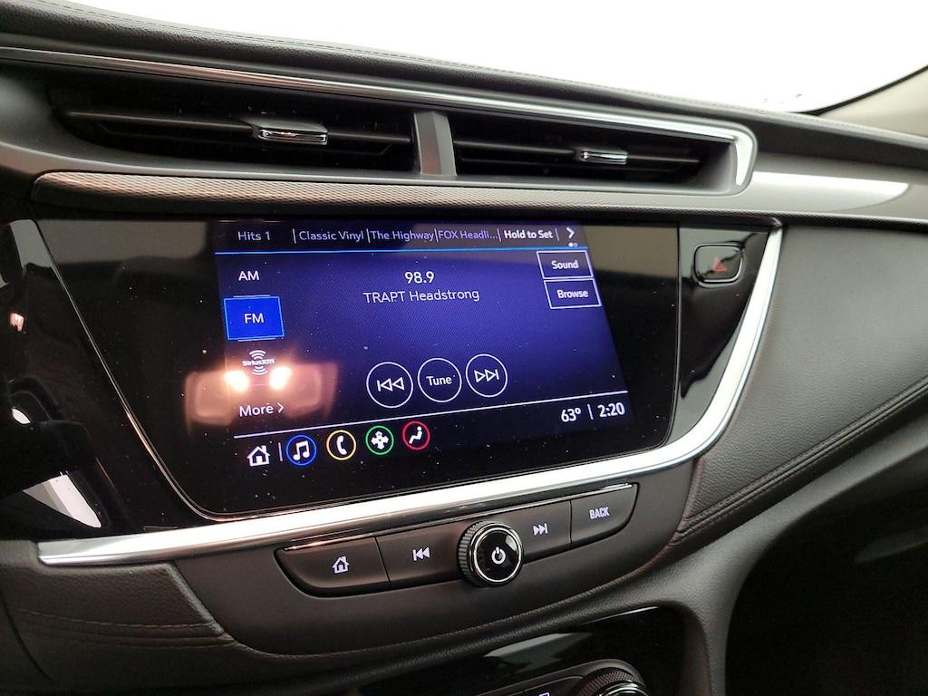 used 2021 Buick Encore GX car, priced at $23,998