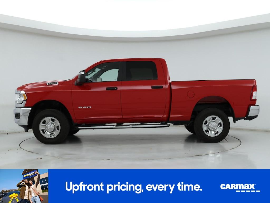 used 2024 Ram 2500 car, priced at $40,998