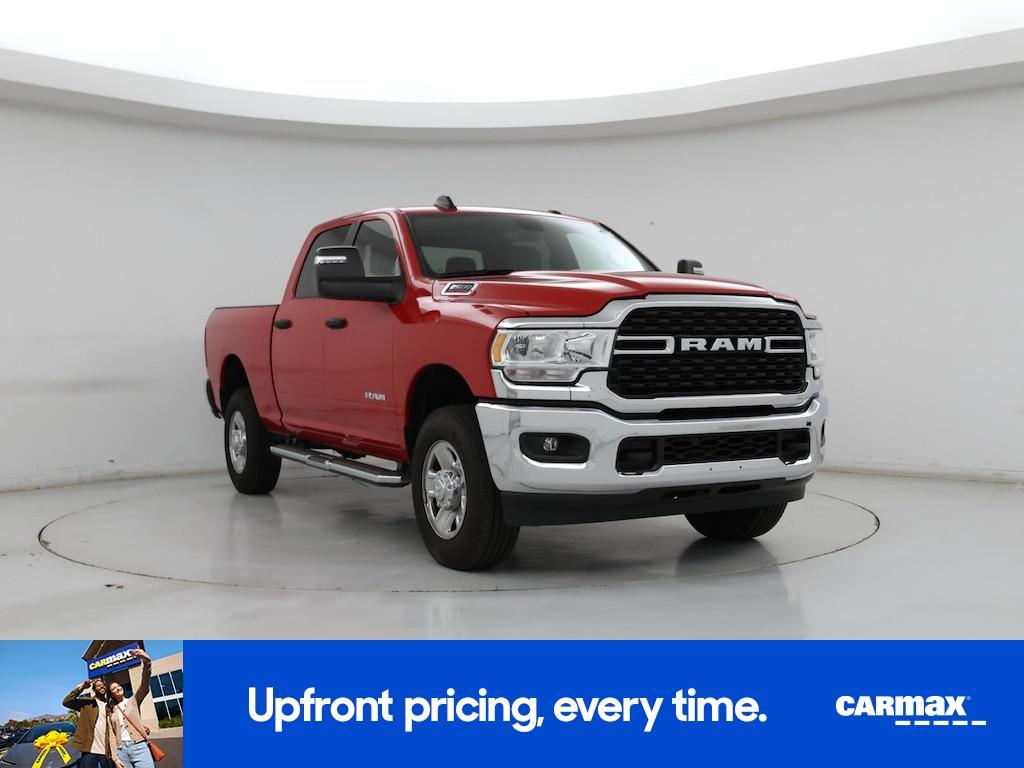 used 2024 Ram 2500 car, priced at $40,998