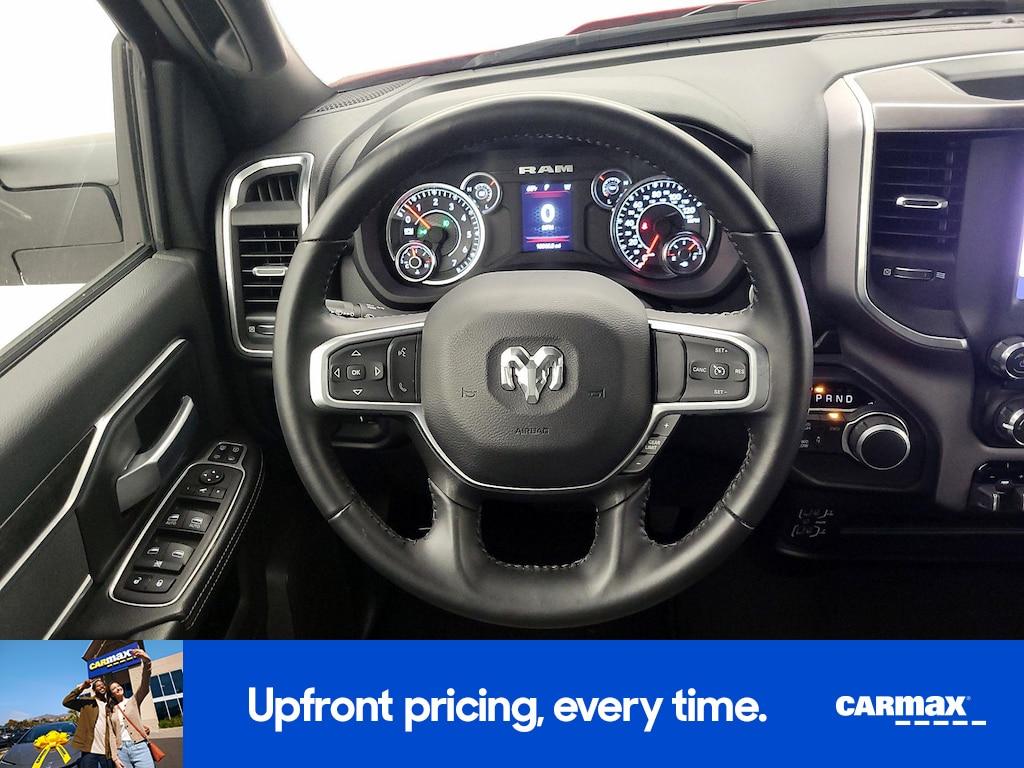 used 2024 Ram 2500 car, priced at $40,998