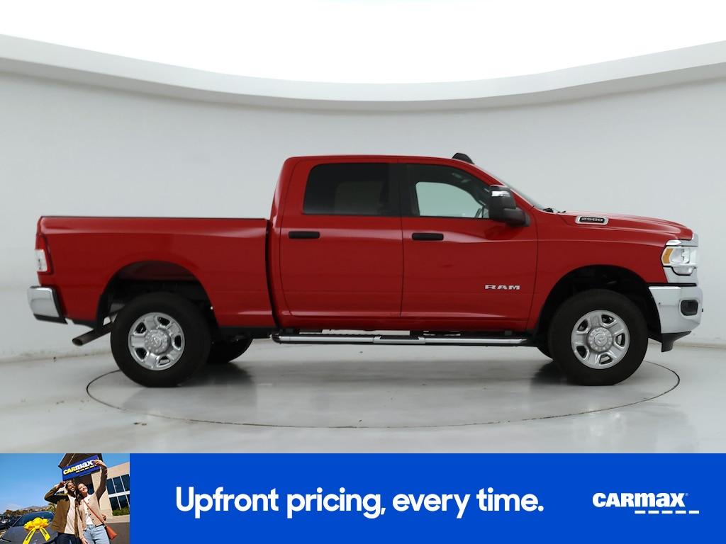 used 2024 Ram 2500 car, priced at $40,998