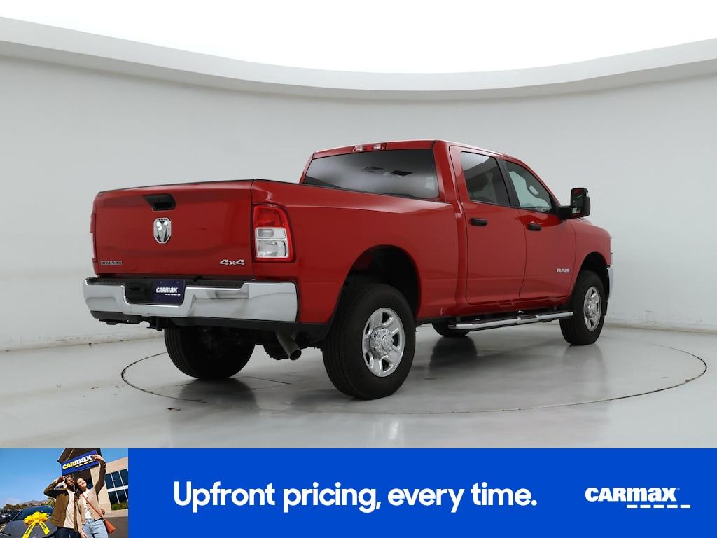 used 2024 Ram 2500 car, priced at $40,998