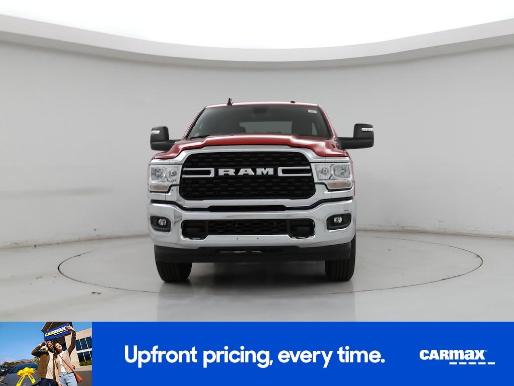 used 2024 Ram 2500 car, priced at $40,998