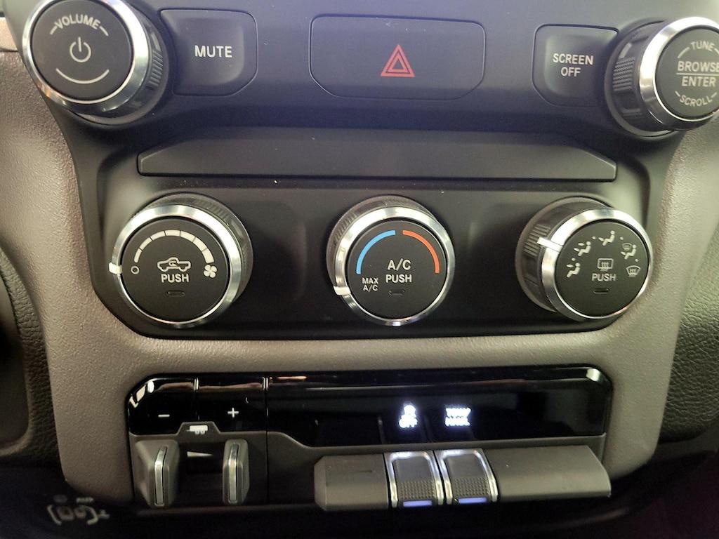 used 2024 Ram 2500 car, priced at $40,998