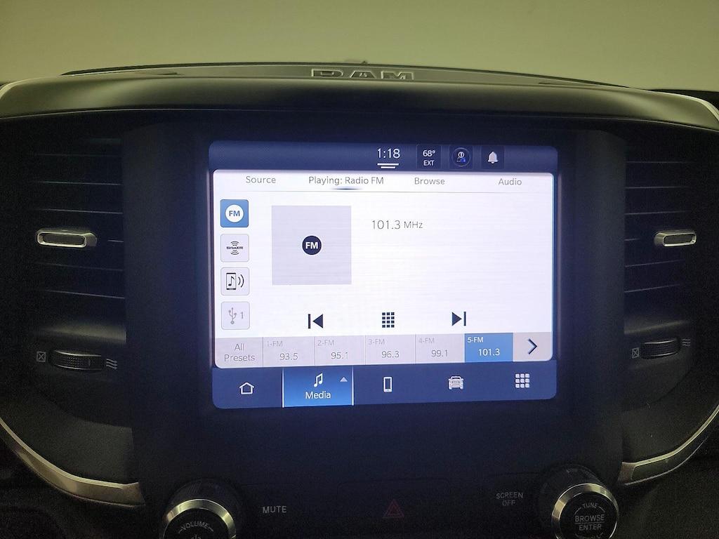 used 2024 Ram 2500 car, priced at $40,998