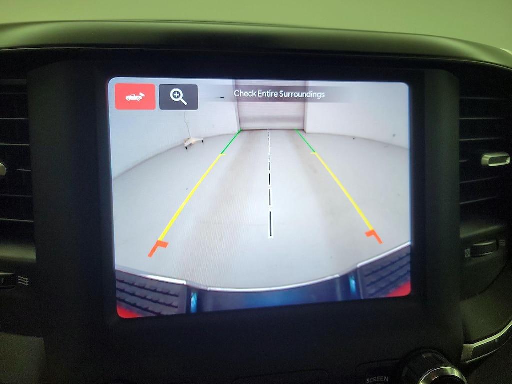 used 2024 Ram 2500 car, priced at $40,998