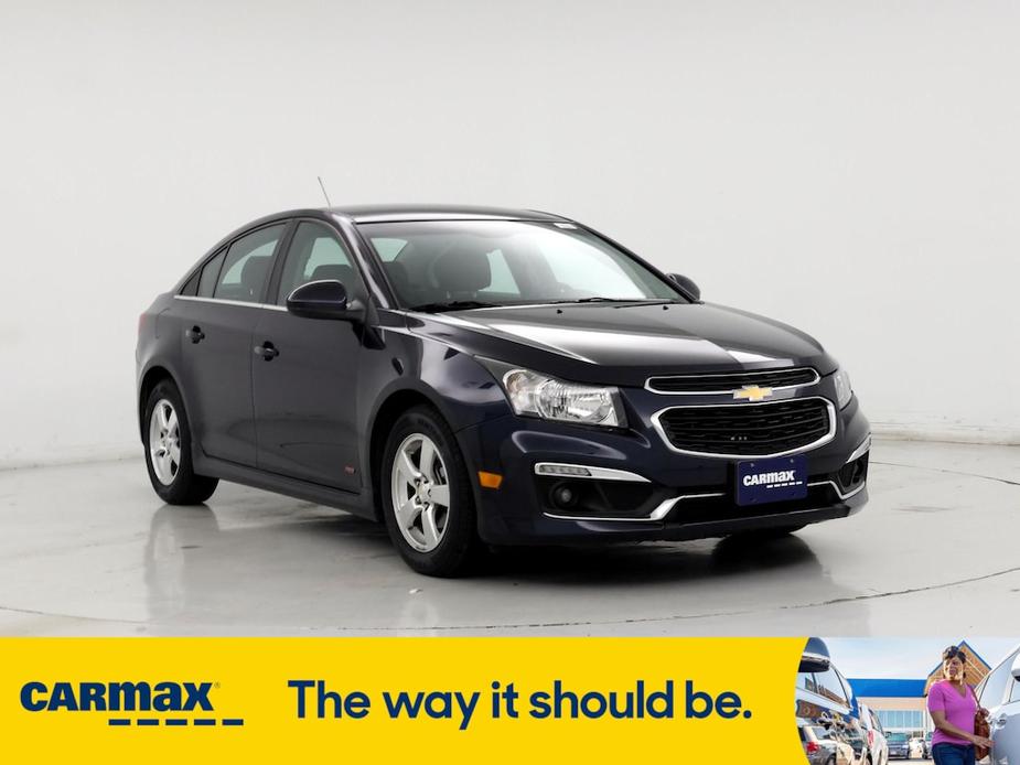 used 2016 Chevrolet Cruze Limited car, priced at $14,998