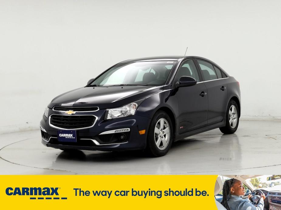 used 2016 Chevrolet Cruze Limited car, priced at $14,998