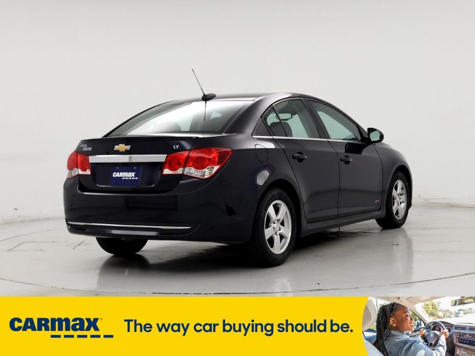 used 2016 Chevrolet Cruze Limited car, priced at $14,998