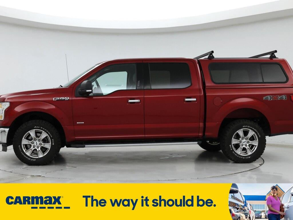 used 2015 Ford F-150 car, priced at $27,998