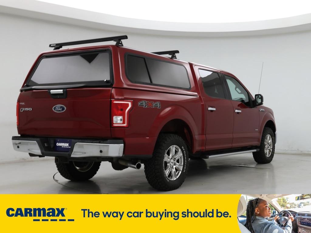 used 2015 Ford F-150 car, priced at $27,998