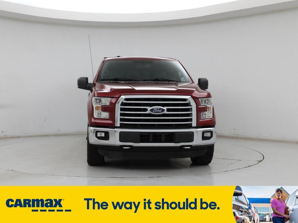 used 2015 Ford F-150 car, priced at $27,998