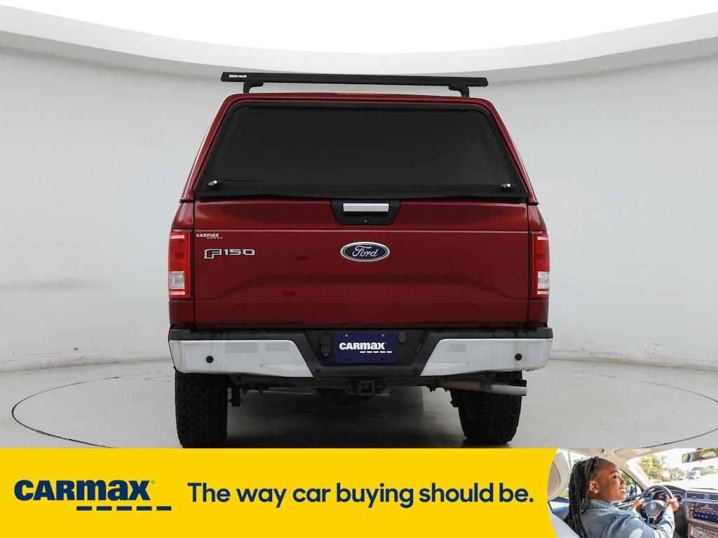 used 2015 Ford F-150 car, priced at $27,998