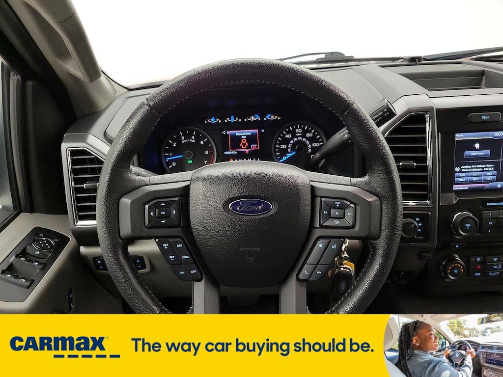 used 2015 Ford F-150 car, priced at $27,998