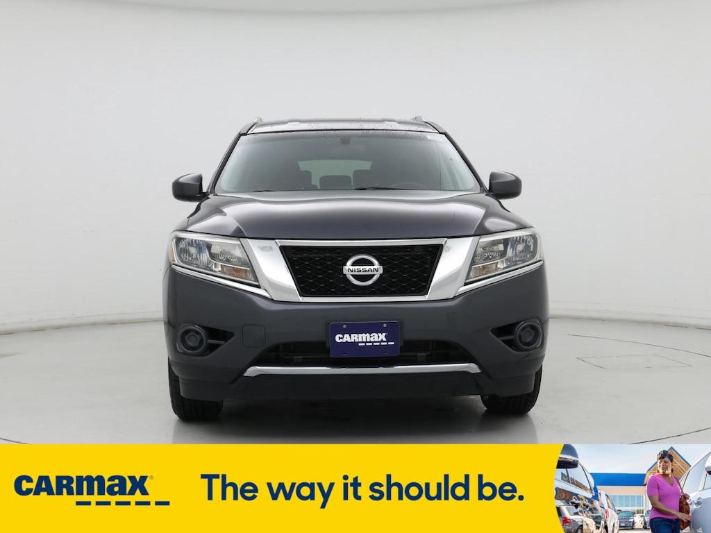 used 2014 Nissan Pathfinder car, priced at $14,599