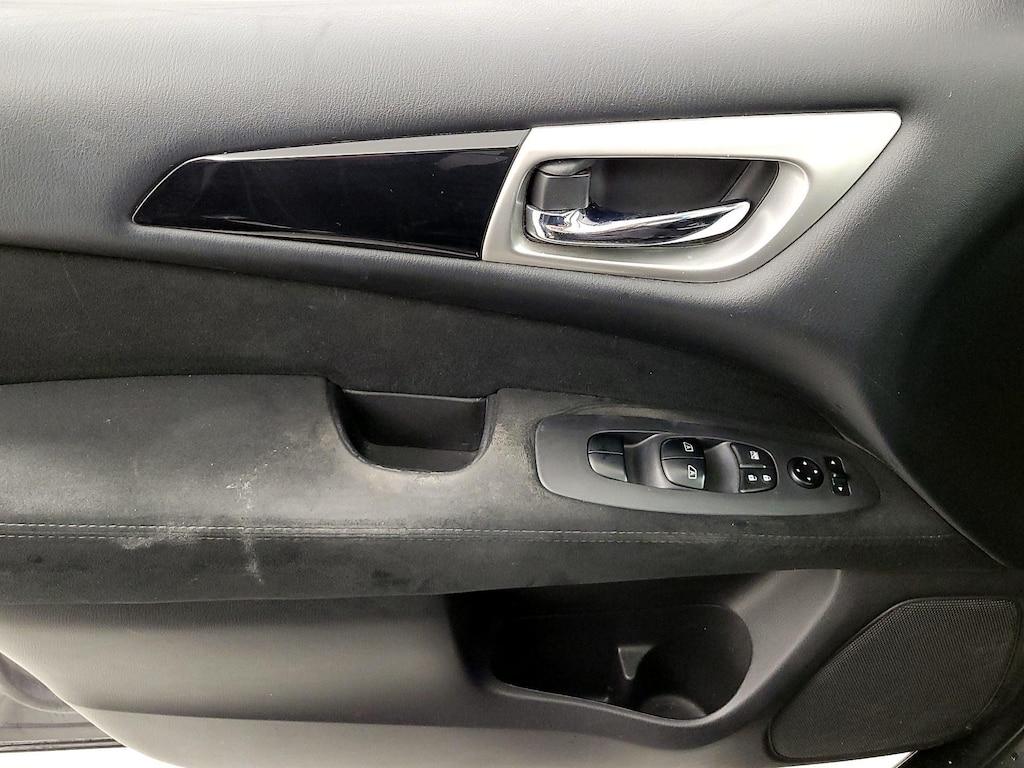 used 2014 Nissan Pathfinder car, priced at $14,599