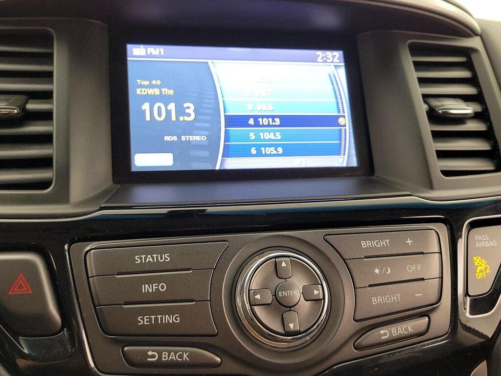 used 2014 Nissan Pathfinder car, priced at $14,599