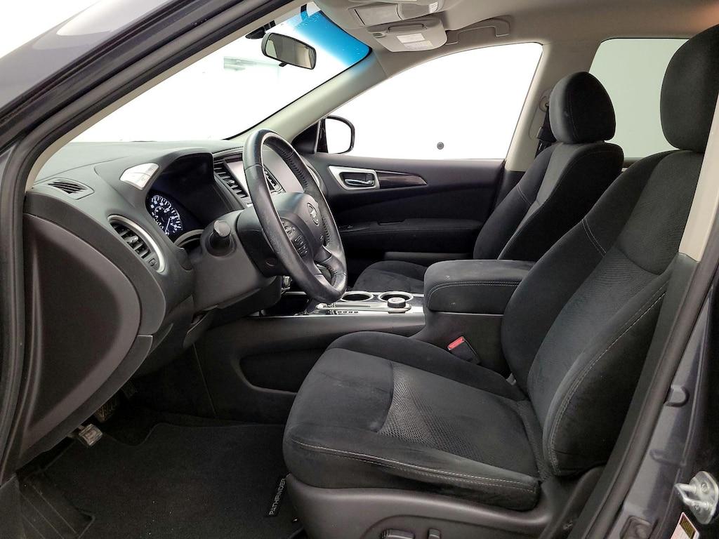 used 2014 Nissan Pathfinder car, priced at $14,599