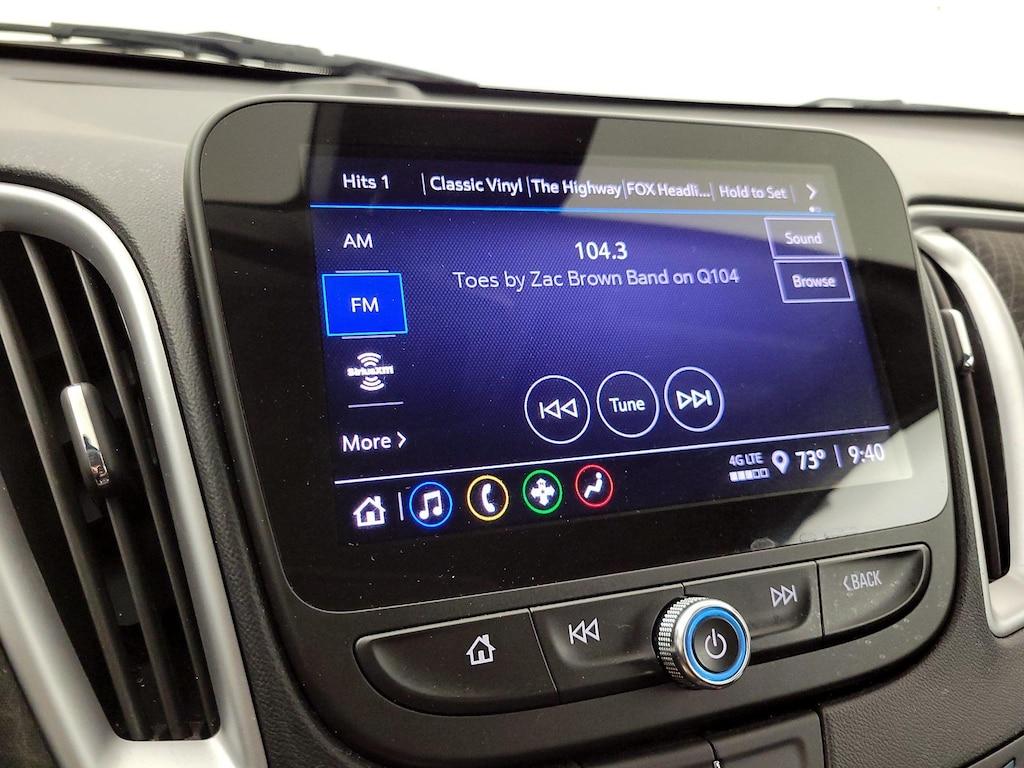 used 2024 Chevrolet Malibu car, priced at $19,998