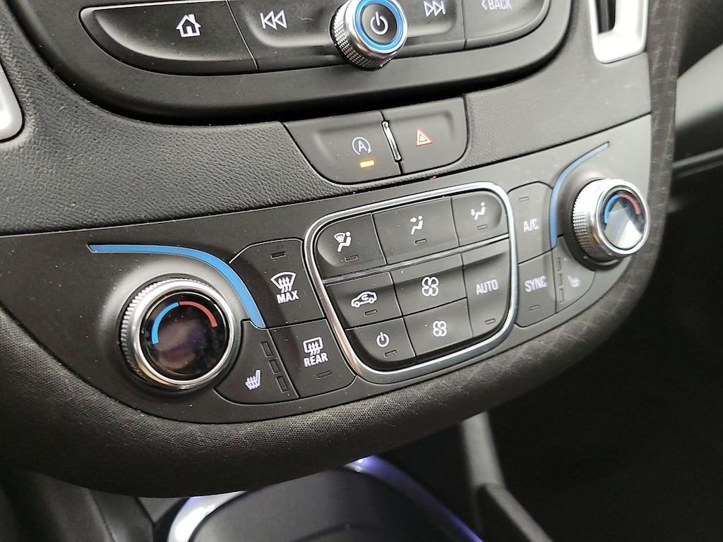 used 2024 Chevrolet Malibu car, priced at $19,998