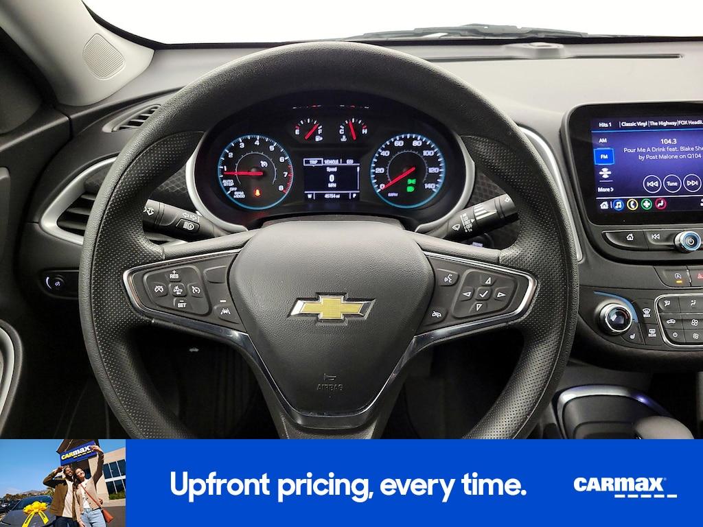 used 2024 Chevrolet Malibu car, priced at $19,998