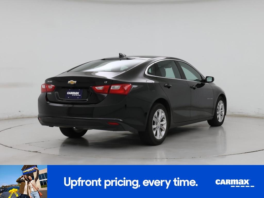 used 2024 Chevrolet Malibu car, priced at $19,998