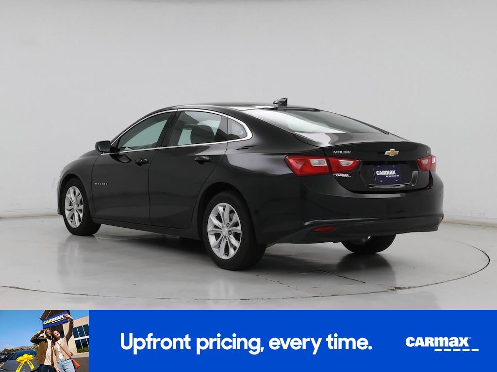 used 2024 Chevrolet Malibu car, priced at $19,998