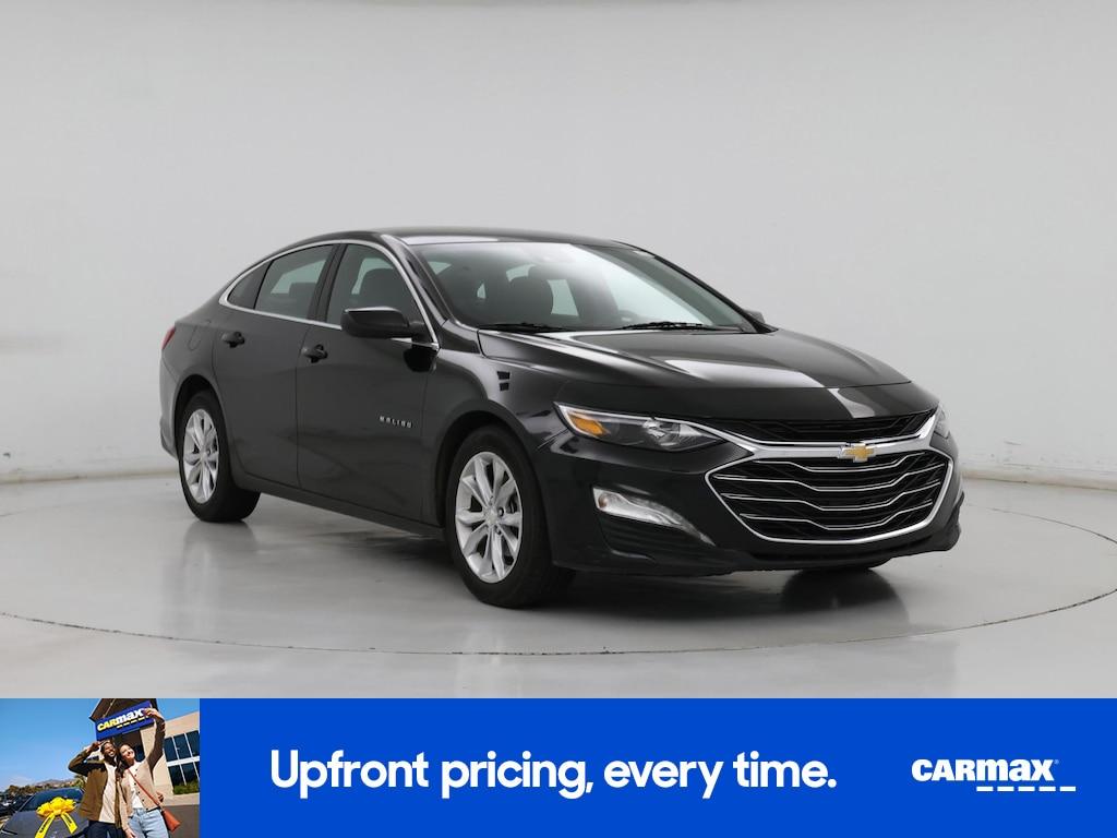used 2024 Chevrolet Malibu car, priced at $19,998