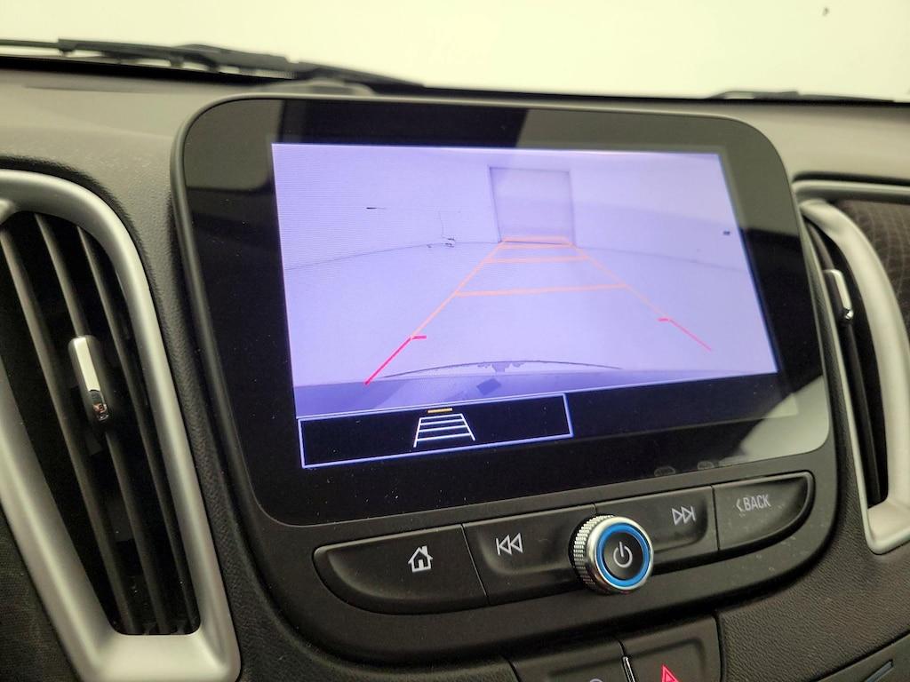 used 2024 Chevrolet Malibu car, priced at $19,998