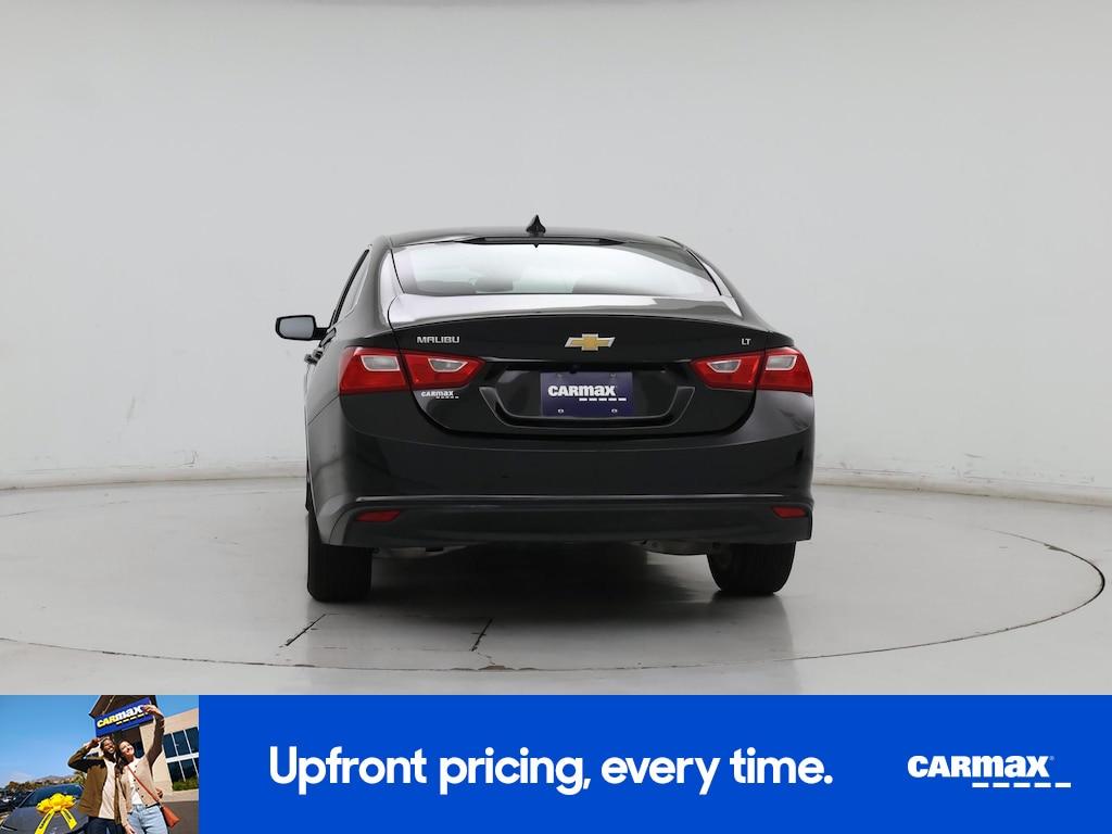 used 2024 Chevrolet Malibu car, priced at $19,998