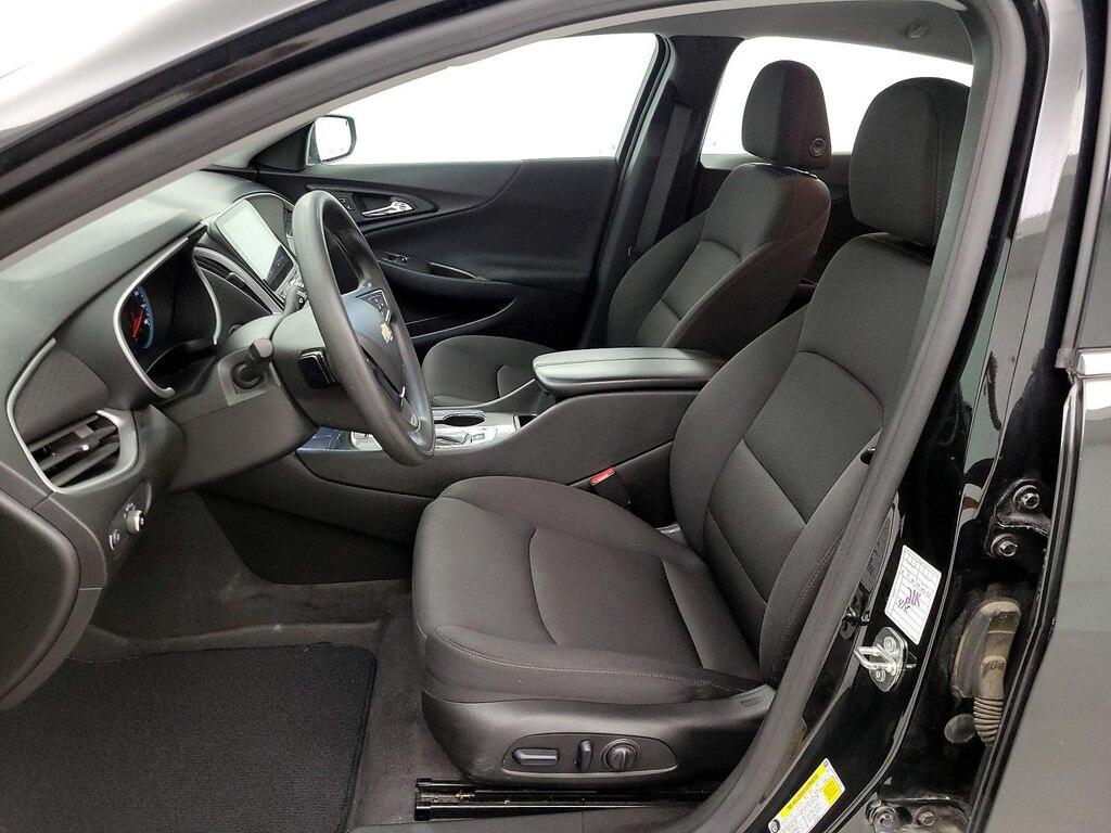 used 2024 Chevrolet Malibu car, priced at $19,998