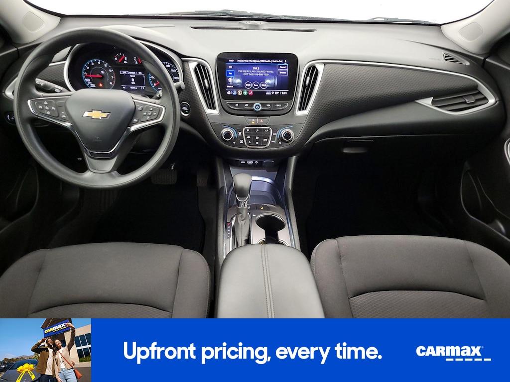 used 2024 Chevrolet Malibu car, priced at $19,998