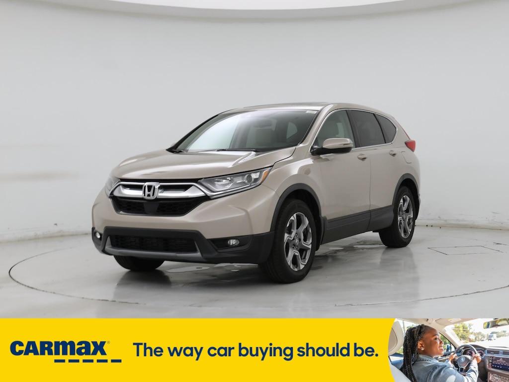 used 2018 Honda CR-V car, priced at $22,998