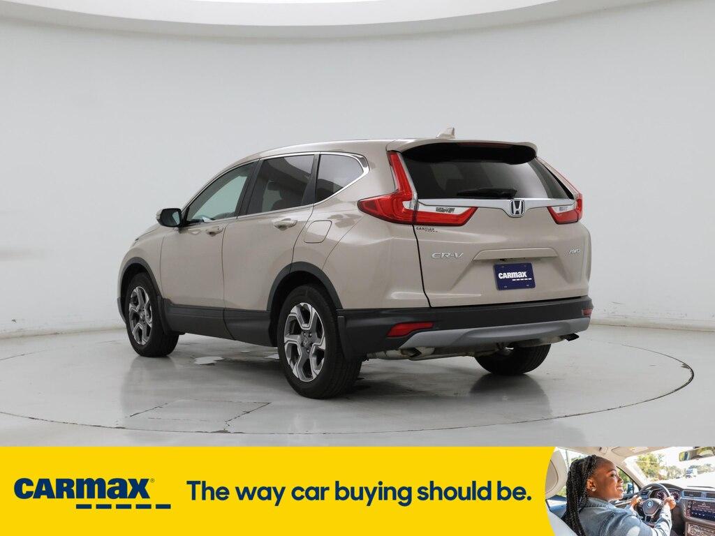 used 2018 Honda CR-V car, priced at $22,998