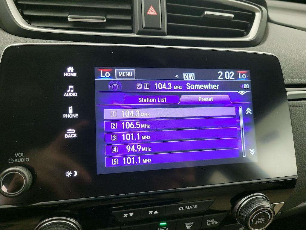 used 2018 Honda CR-V car, priced at $22,998