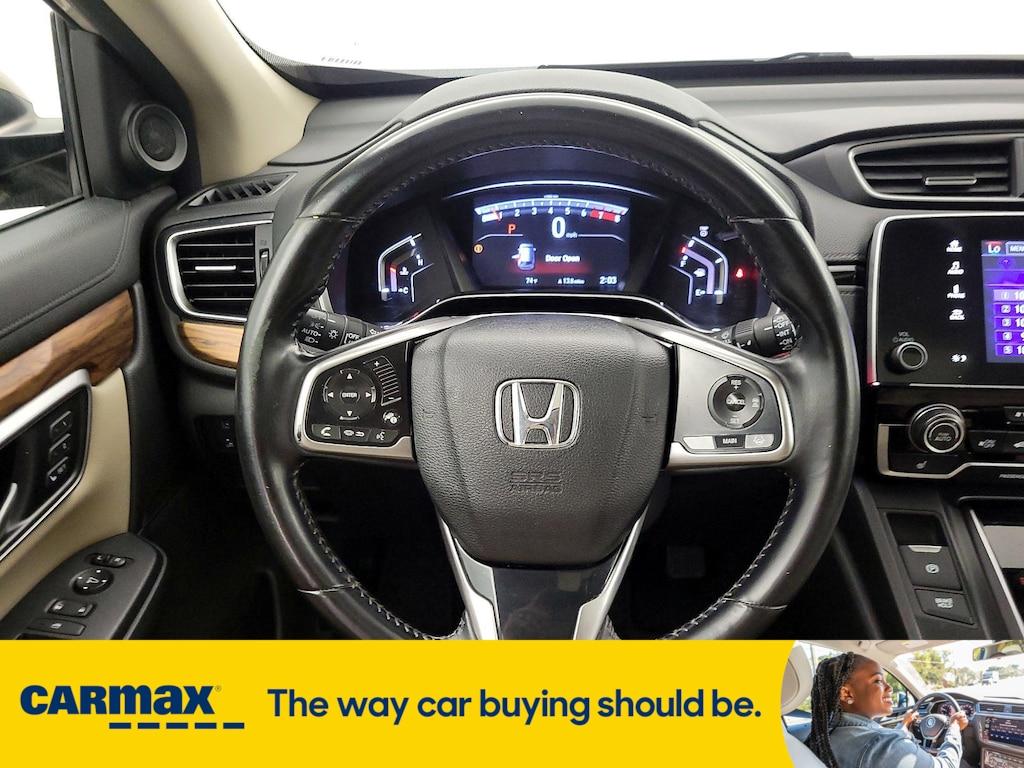 used 2018 Honda CR-V car, priced at $22,998