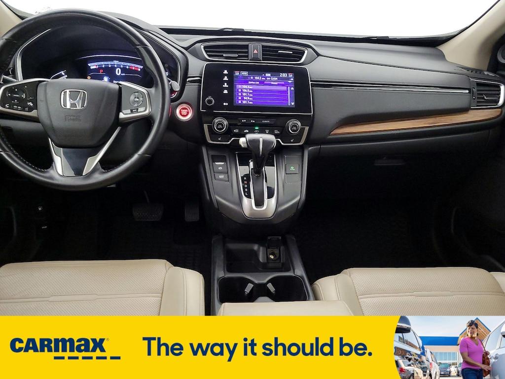 used 2018 Honda CR-V car, priced at $22,998