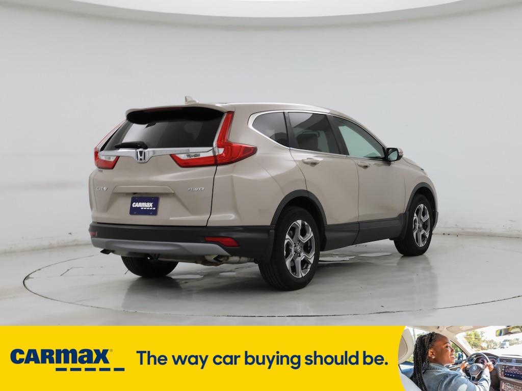 used 2018 Honda CR-V car, priced at $22,998