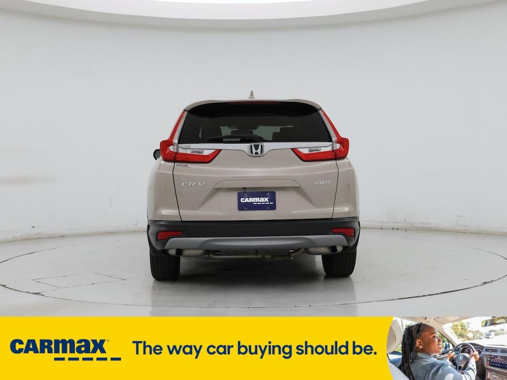 used 2018 Honda CR-V car, priced at $22,998
